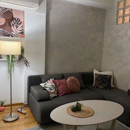 Apartman Bella Novi Beograd Bezanija Exteriör bild