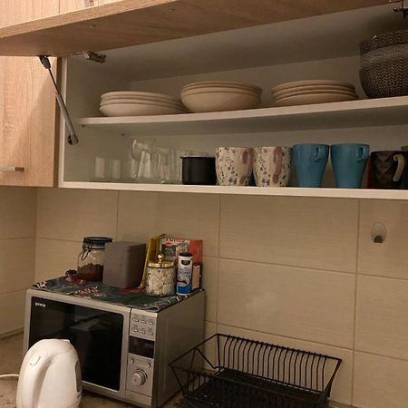 Apartman Bella Novi Beograd Bezanija Exteriör bild