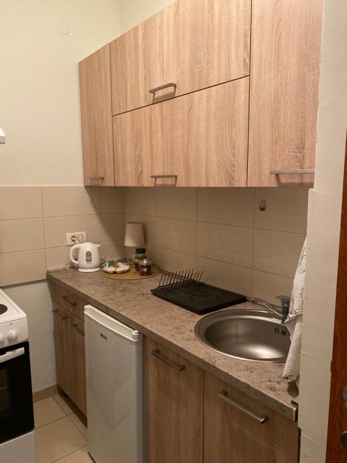 Apartman Bella Novi Beograd Bezanija Exteriör bild