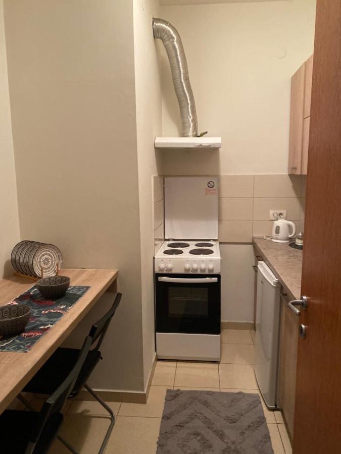 Apartman Bella Novi Beograd Bezanija Exteriör bild