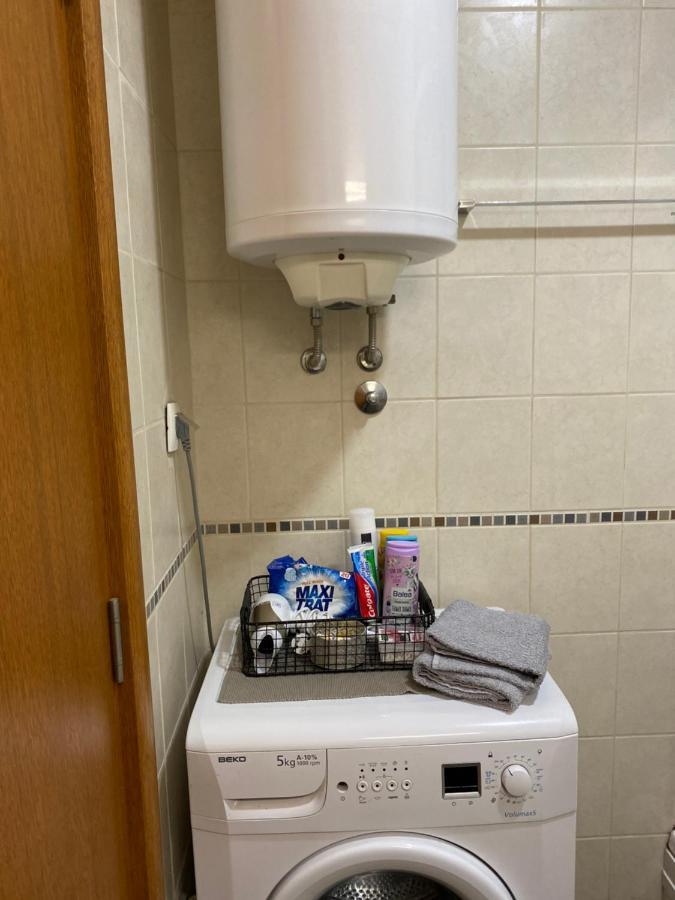 Apartman Bella Novi Beograd Bezanija Exteriör bild